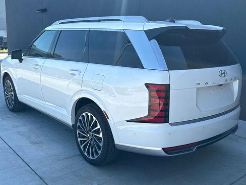 New 2026 Hyundai Palisade Calligraphy image 4