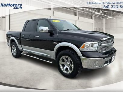 Used 2014 RAM 1500 Laramie w/ Convenience Group
