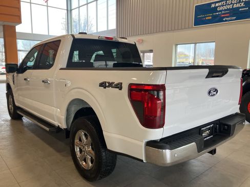 Used 2024 Ford F150 XLT w/ Tow/Haul Package image 7