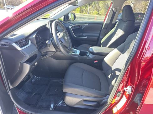 Certified 2024 Toyota RAV4 LE image 16