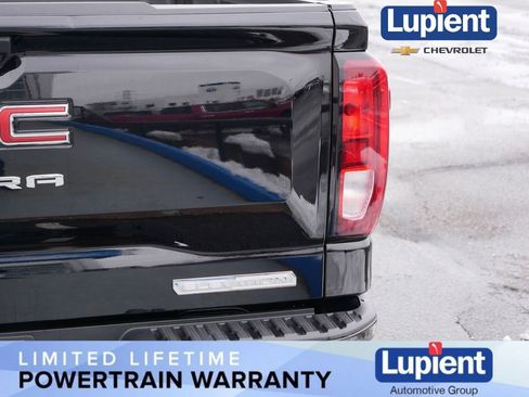 Used 2024 GMC Sierra 1500 Elevation image 7