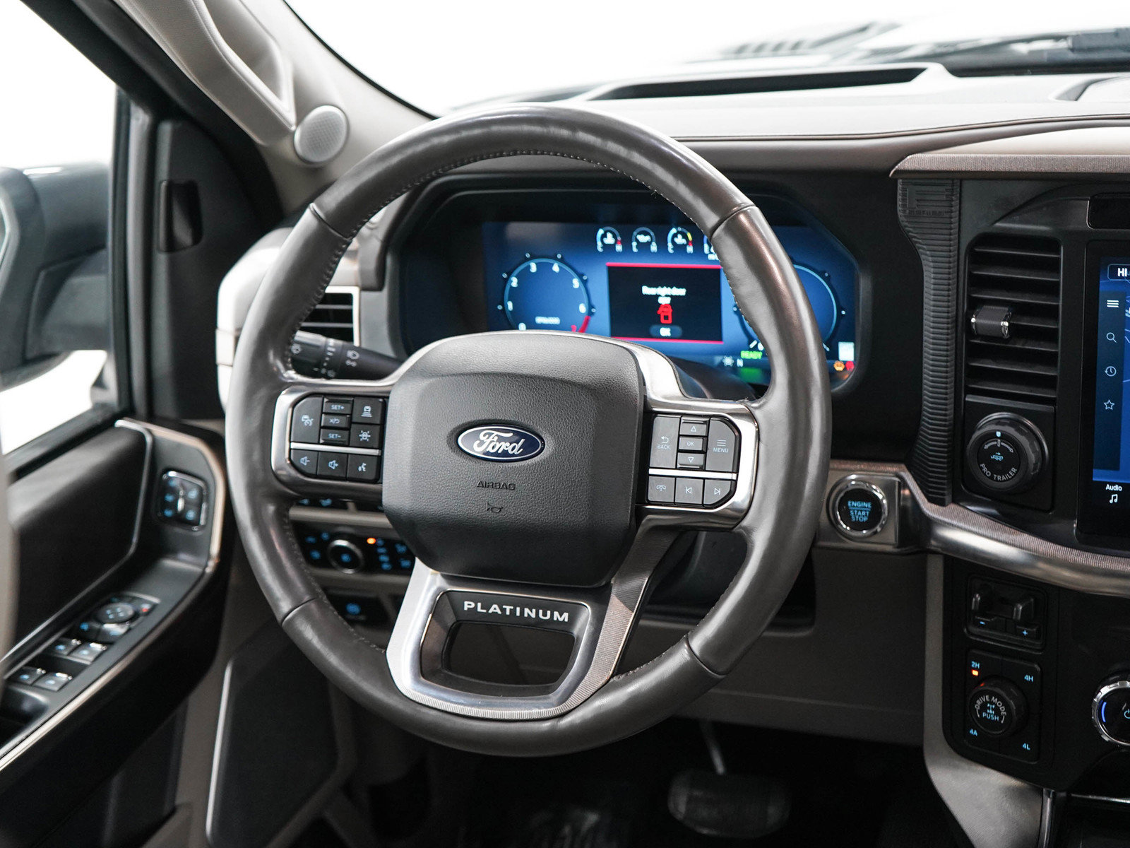 Used 2024 Ford F150 Platinum w/ Equipment Group 703A Plus AWD/4WD image 14