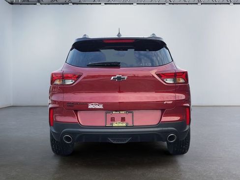 Used 2023 Chevrolet TrailBlazer RS image 4