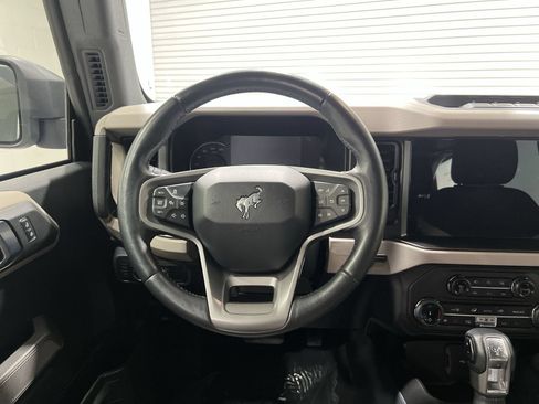 Used 2022 Ford Bronco Wildtrak AWD/4WD image 20
