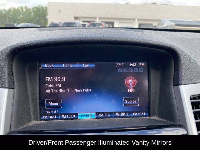 Used 2016 Chevrolet Cruze LT FWD image 21