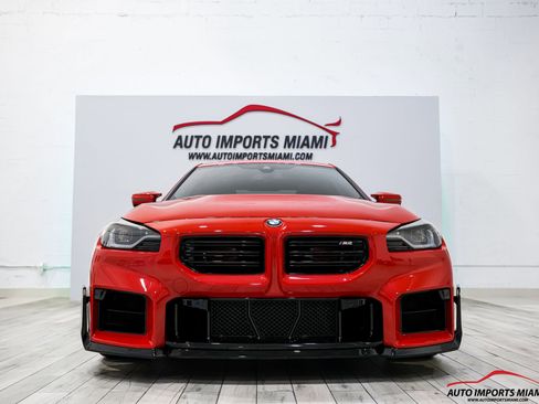 Used 2024 BMW M2 w/ Lighting Package RWD image 34