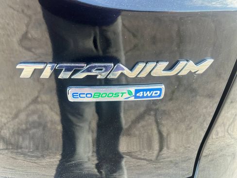Used 2014 Ford Escape Titanium w/ Equipment Group 401A AWD/4WD image 21