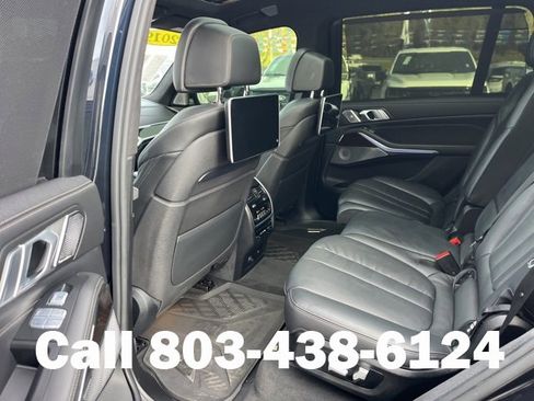 Used 2019 BMW X7 xDrive40i w/ Premium Package image 11