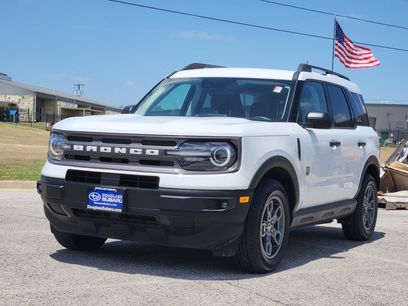 Used 2024 Ford Bronco Sport Big Bend w/ Convenience Package
