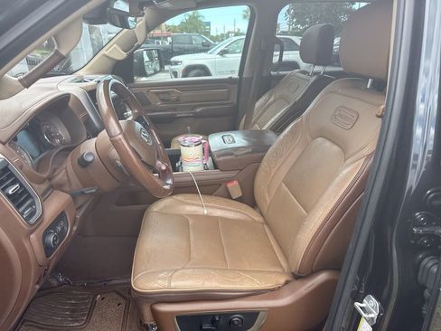 Used 2019 RAM 1500 Limited AWD/4WD image 9