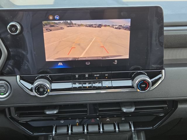 New 2026 Chevrolet Colorado W/T w/ WT Custom Package RWD image 13