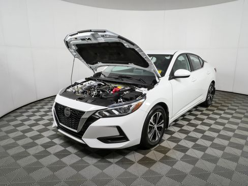 Used 2023 Nissan Sentra SV FWD image 30
