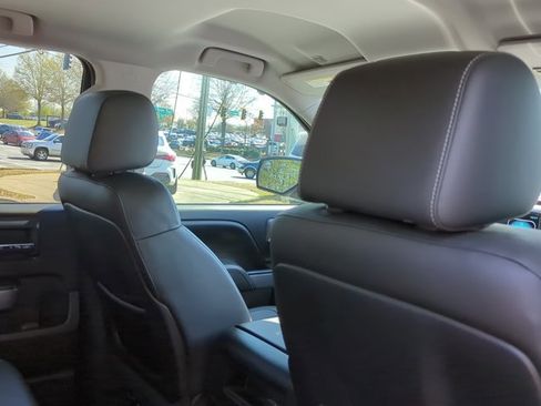 Used 2015 Chevrolet Silverado 1500 LTZ Z71 w/ Midnight Edition image 21