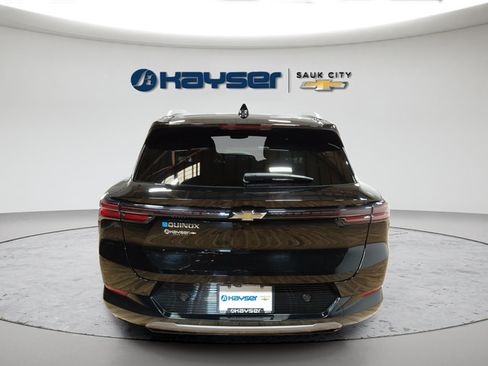 Used 2025 Chevrolet Equinox EV LT w/ Convenience Package FWD image 6