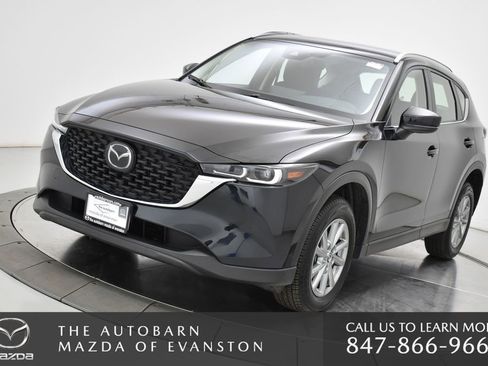Certified 2023 MAZDA CX-5 AWD 2.5 S image 14