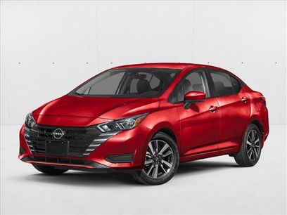 New 2025 Nissan Versa SV