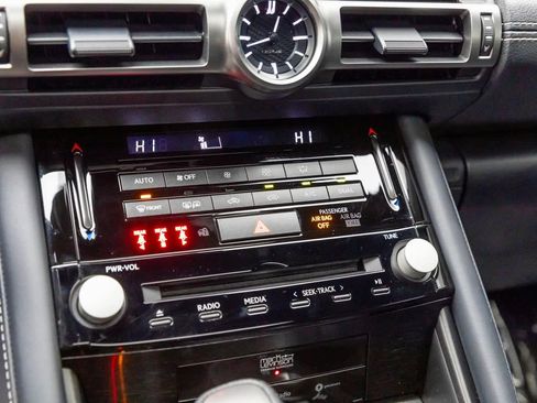 Used 2021 Lexus IS 350 F Sport w/ Dynamic Handling Package image 33