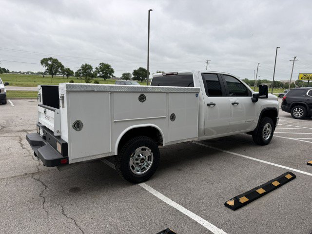 Used 2022 Chevrolet Silverado 2500 W/T w/ WT Convenience Package RWD image 2