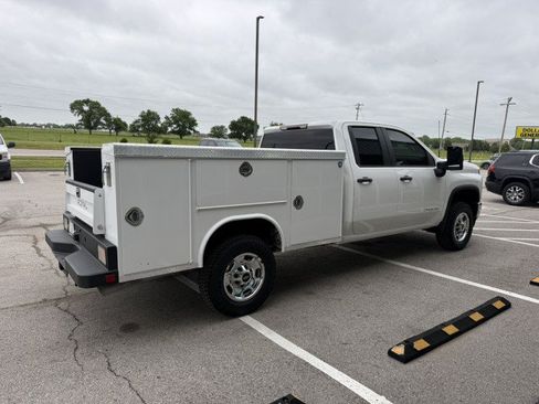 Used 2022 Chevrolet Silverado 2500 W/T w/ WT Convenience Package RWD image 2