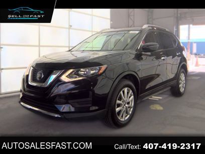 Used 2018 Nissan Rogue SV
