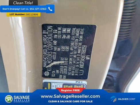 Used 2014 Kia Soul + FWD image 16