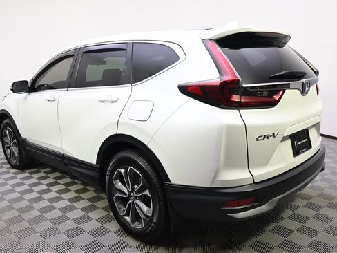 Used 2020 Honda CR-V EX image 3