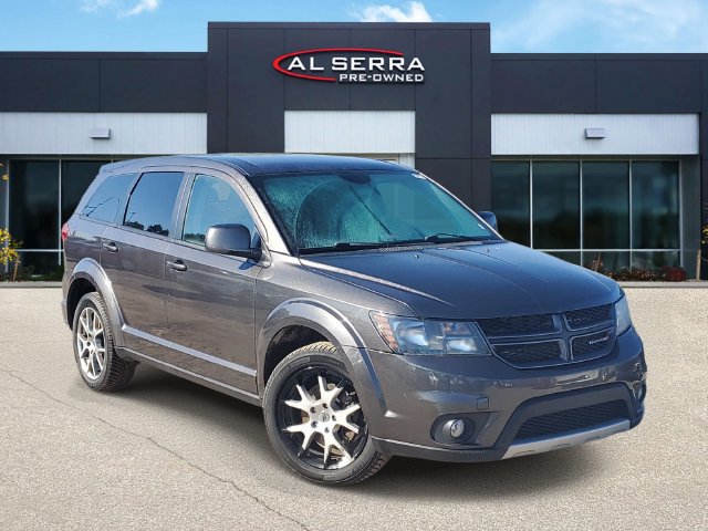 Used 2018 Dodge Journey GT AWD/4WD image 1
