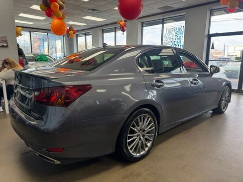 Used 2014 Lexus GS 350 image 10