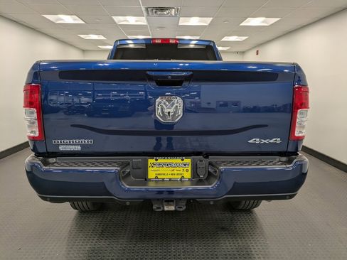 Used 2024 RAM 2500 Big Horn w/ Sport Appearance Package image 5