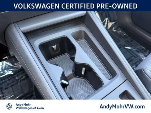 Used 2026 Volkswagen Tiguan SE w/ Panoramic Sunroof Package AWD/4WD image 26