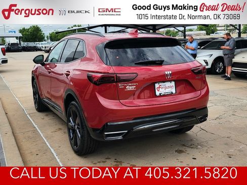 New 2026 Buick Envision Sport Touring AWD/4WD image 6