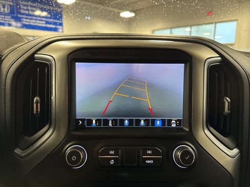 Used 2021 Chevrolet Silverado 1500 LTZ w/ LTZ Premium Package image 14