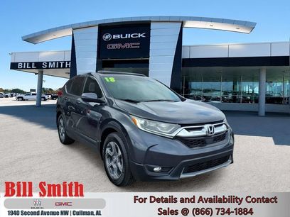 Used 2018 Honda CR-V EX-L