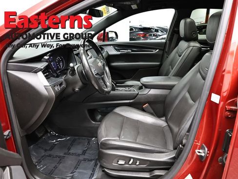 Used 2022 Cadillac XT5 Premium Luxury image 14