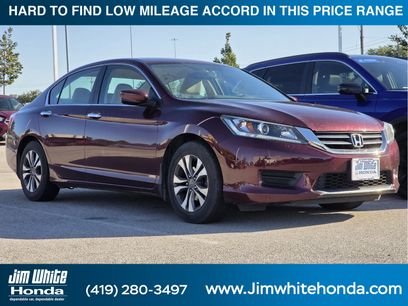 Used 2013 Honda Accord LX