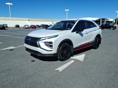 Used 2023 Mitsubishi Eclipse Cross Ralliart