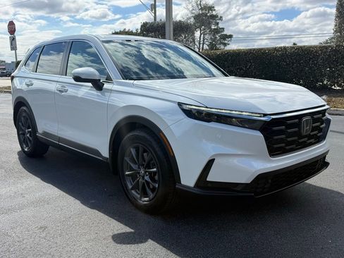 New 2026 Honda CR-V EX-L image 7