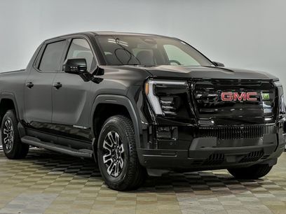 New 2026 GMC Sierra EV Elevation