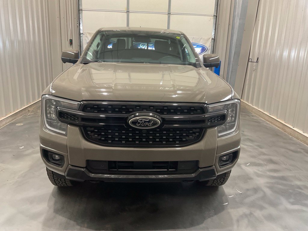 New 2026 Ford Ranger Lariat w/ FX4 Off-Road Package AWD/4WD image 5