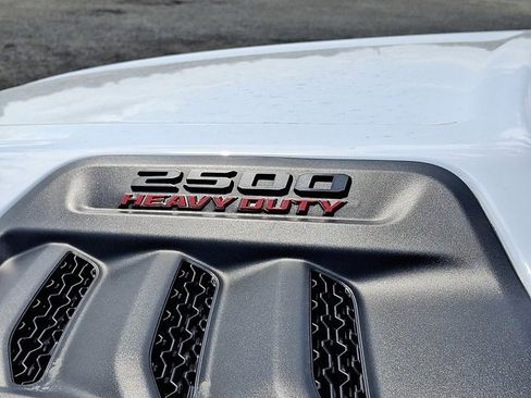 Used 2025 RAM 2500 Rebel w/ Rebel Level 1 Equipment Group image 39