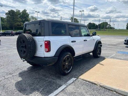 Used 2024 Ford Bronco Black Diamond AWD/4WD image 6