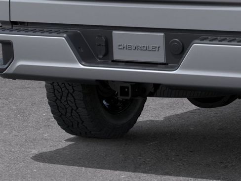 New 2026 Chevrolet Silverado 1500 RST w/ RST Select Package RWD image 14