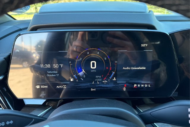 New 2027 Chevrolet Tahoe High Country w/ Sun And Tow Package AWD/4WD image 15