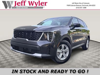 New 2026 Kia Sorento LX
