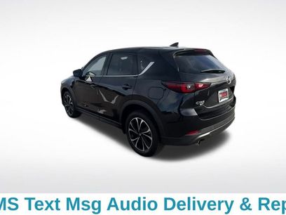 Used 2023 MAZDA CX-5 AWD 2.5 S w/ Premium Package