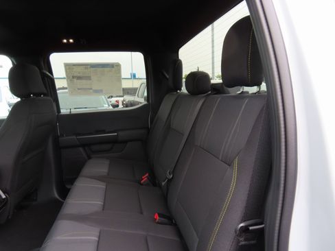 New 2025 Ford F150 STX w/ Equipment Group 200A image 15