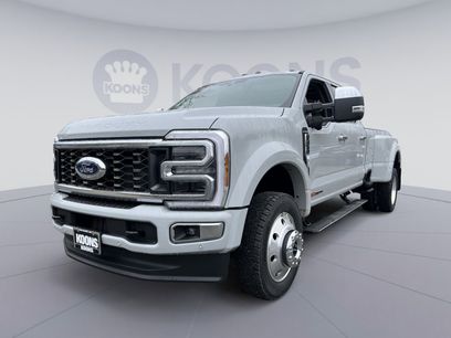 New 2026 Ford F450 Platinum