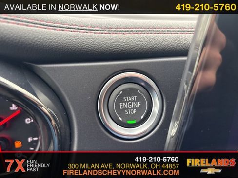 New 2026 Chevrolet Blazer RS w/ Driver Confidence II Package image 20