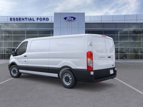 New 2025 Ford Transit 250 Low Roof w/ Load Area Protection Package RWD image 4