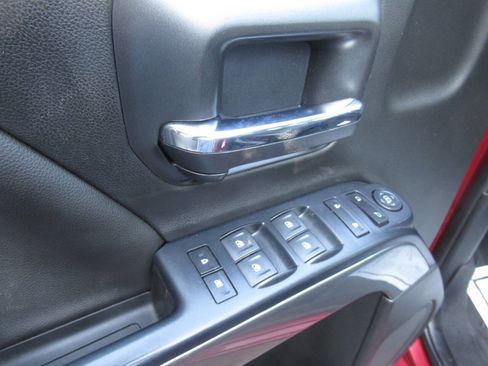 Used 2018 Chevrolet Silverado 1500 LT w/ All Star Edition AWD/4WD image 19